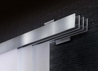 Фото - Карнизы для панельных штор Interstil - 584843>