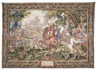 Фото - Аксессуары Hines of Oxford Гобелен Renaissance - 335848>