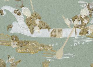 Фото - Обои Rubelli Principessa Kocacin Wall - 297790>