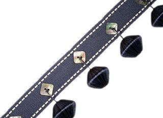 Фото - Аксессуары Samuel & Sons Roulette Fringe - 371336>