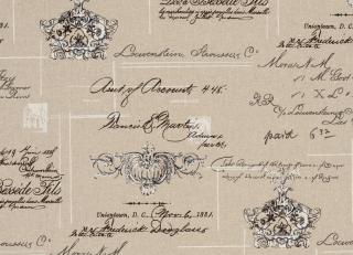 Фото - Ткани Clarke&Clarke Fougeres - 403302>