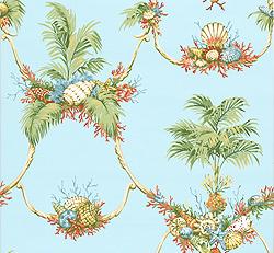 Фото - Ткани Thibaut Laguna - 273703>