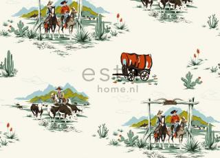 Фото - Обои Esta Home Everybody Bonjour - 339622>