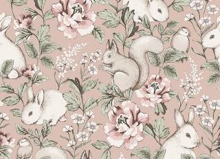 Фото - Обои детские в скандинавском стиле - 582122>