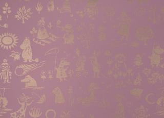 Фото - Обои Sandudd Moomin new - 422233>