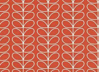 Фото - Оранжевые флизелиновые обои на стену - 194443>