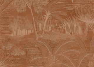 Фото - Обои Casamance Bord du Nil - 592568>