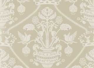 Фото - Обои Sanderson Highgrove Wallcoverings - 626348>