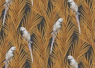 Фото - Обои на стену в стиле кантри для гостиной - 508893>