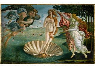 Фото - Обои Photowall Изобразительное искусство - 298693>