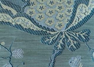 Фото - Ткани Henry Bertrand Brocade Prunus - 445555>