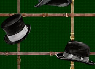 Фото - Обои Coordonne Wander - 559450>