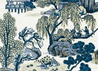 Фото - Обои Thibaut Dynasty - 425068>