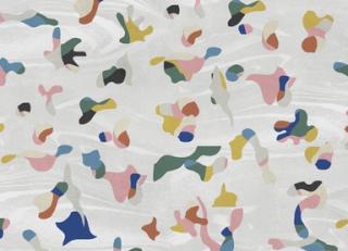 Фото - Обои Wall&Deco CODE 2020 CONTEMPORARY - 495213>