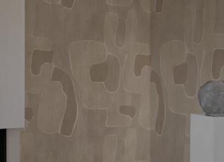 Фото - Обои Wall&Deco 2024 Contemporary Wallpaper - 611090>