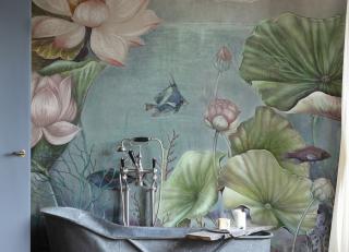 Фото - Обои Wall&Deco 2024 Wet System - 611153>