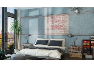 Фото - Обои Glamora Wall script - 225630>