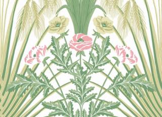 Фото - Обои Cole & Son Botanical Botanica - 400020>