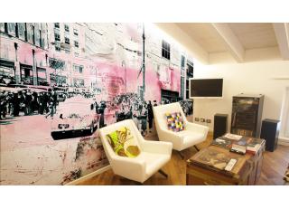 Фото - Обои Glamora Zeitgeist - 224044>