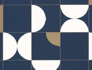 Фото - Обои Caselio Only Blue - 632074>