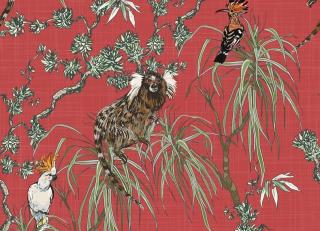 Фото - Ткани Silver Studio Timeless Botanic - 538150>