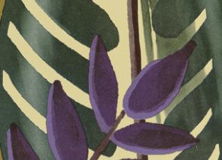 Фото - Обои Elitis Flower power - 469364>