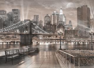 Фото - Обои Affresco Панно Illusion - 388348>