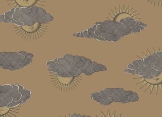 Фото - Обои Cole & Son Fornasetti Senza Tempo II - 626680>