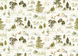 Фото - Ткани Sanderson Disney Home Fabrics - 585292>