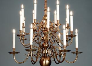 Фото - Аксессуары Mathieu Lustrerie Reedition of XVIIth and XVIIIth centuries chandeliers - 424721>
