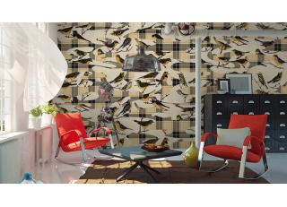 Фото - Обои Glamora Camotartan - 224481>