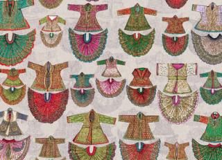 Фото - Обои Pierre Frey Les Dessins - 311138>