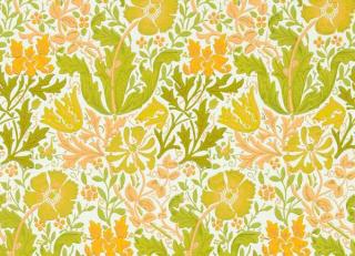 Фото - Обои Morris & Co Cornubia Wallpapers - 532311>
