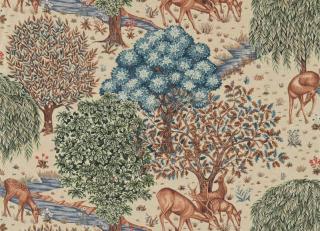 Фото - Ткани Morris & Co Compilation Fabric - 450284>