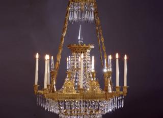 Фото - Аксессуары Mathieu Lustrerie Reedition of XIXth and XXth centuries chandeliers - 424695>