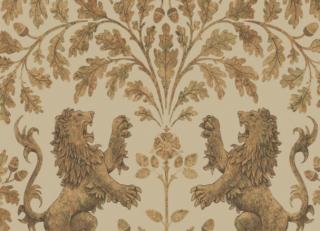 Фото - Обои на стену с цветами персикового цвета - 450385>