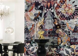 Фото - Обои Londonart Wanderlust by Marcel Wanders - 454066>