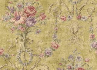 Фото - Обои Mayflower by Kt Exclusive Champagne Florals - 309873>