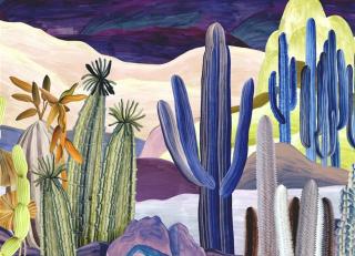 Фото - Обои Christian Lacroix Lacroix Stravaganza - 593121>