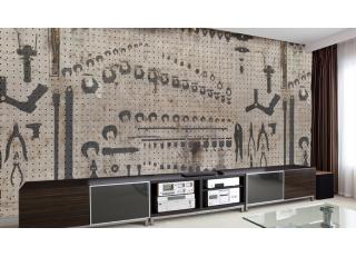 Фото - Обои Glamora Wall script - 225620>