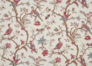 Фото - Ткани Braquenie Comptoir d'Orient - 410710>