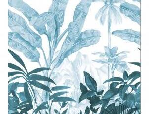 Фото - Обои Caselio Only Blue - 632059>