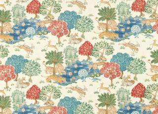 Фото - Ткани Sanderson Caspian Prints & Embroideries - 462456>