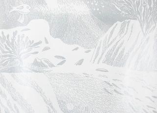 Фото - Обои Sandudd Moomin - 422296>