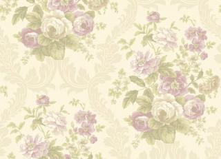 Фото - Обои York Wallcoverings Normandy Manor - 218861>