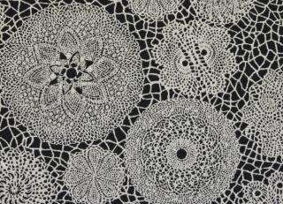 Фото - Ткани Jean Paul Gaultier Pop Rock Fabrics - 470004>