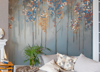 Фото - Обои Jannelli & Volpi JV202 Murals Decor - 625434>