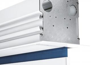 Фото - Рулонные шторы на кухню - 588465>