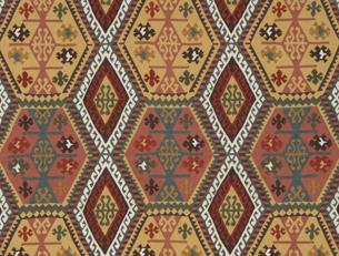 Фото - Ткани Mulberry Home Bohemian Travels - 321680>