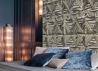 Фото - Обои Wall&Deco 2017 Contemporary Wallpaper - 383400>